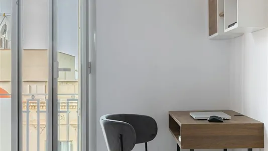 Rooms in Barcelona Sarrià-St. Gervasi - photo 6