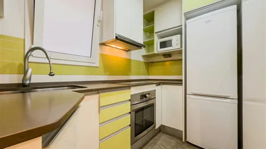 Apartments in Barcelona Eixample - photo 10