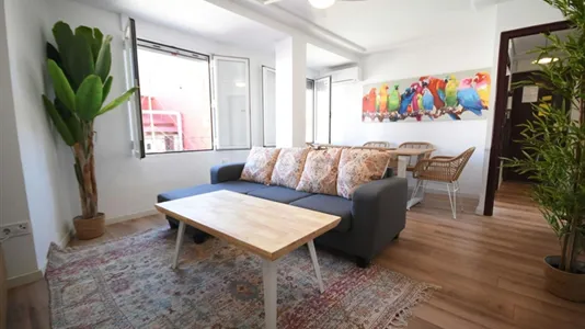 Apartments in Valencia Poblats Marítims - photo 1