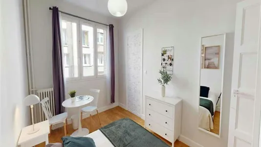 Rooms in Paris 14ème arrondissement - Montparnasse - photo 2