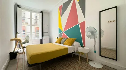 Room for rent in Barcelona Ciutat Vella, Barcelona