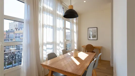 Apartments in Barcelona Eixample - photo 8