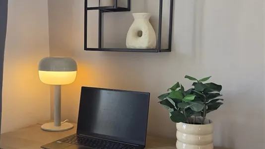 Rooms in Barcelona Eixample - photo 5