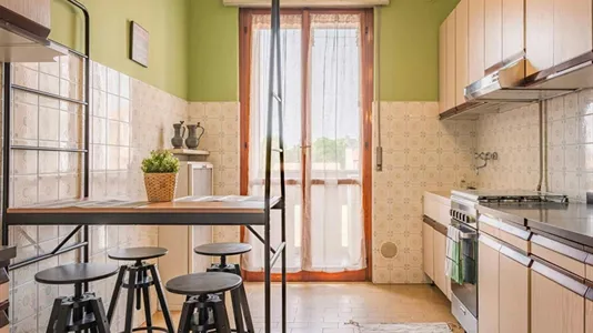 Rooms in Milano Zona 7 - Baggio, De Angeli, San Siro - photo 8