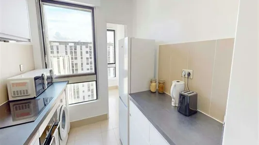 Rooms in Paris 15ème arrondissement - photo 5