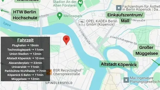 Apartments in Berlin Treptow-Köpenick - photo 7