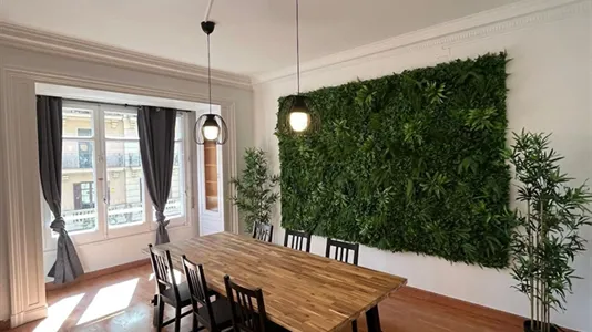 Rooms in Barcelona Sarrià-St. Gervasi - photo 5