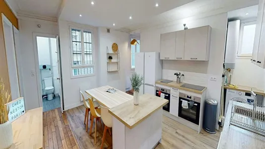 Rooms in Paris 18ème arrondissement - Montmartre - photo 6