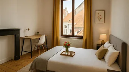 Room for rent in Brussels Sint-Gillis, Brussels