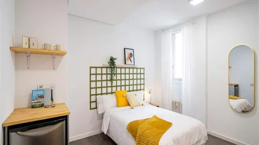 Rooms in Madrid Salamanca - photo 6