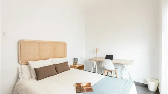 Rooms in Valencia L'Eixample - photo 2