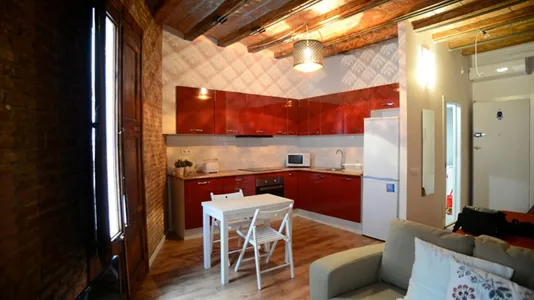 Apartments in Barcelona Ciutat Vella - photo 8