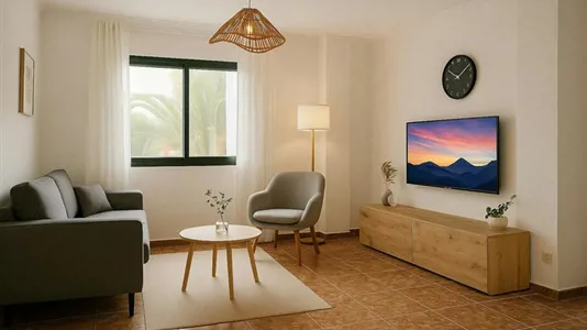 Rooms in La Orotava - photo 1