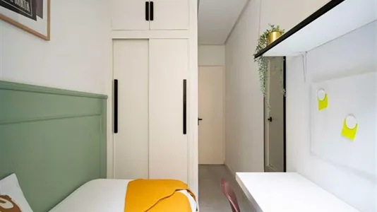 Rooms in Madrid Centro - photo 7