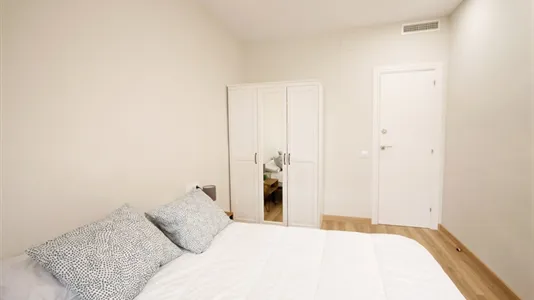 Rooms in Barcelona Sarrià-St. Gervasi - photo 5