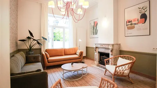 Rooms in Brussels Schaarbeek - photo 4