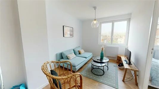 Rooms in Lille - photo 10