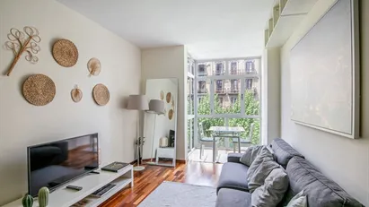 Apartment for rent in Barcelona Eixample, Barcelona