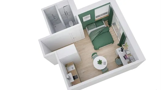 Apartments in Stad Brussel - photo 2