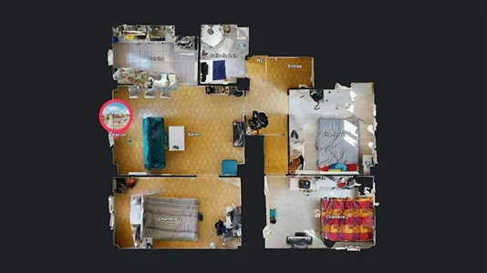 Rooms in Toulouse - photo 10