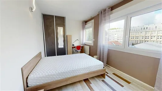 Rooms in Nancy - photo 4