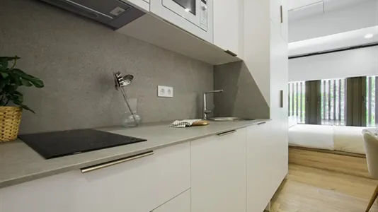 Apartments in Madrid Chamberí - photo 6