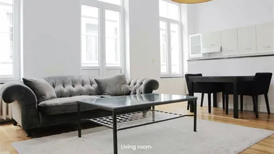 Apartments in Brussels Elsene - photo 3