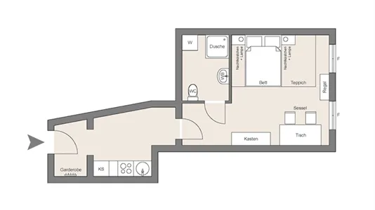 Apartments in Wien Ottakring - photo 10