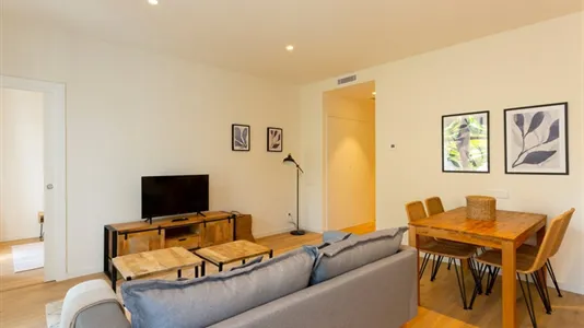 Apartments in Barcelona Eixample - photo 4