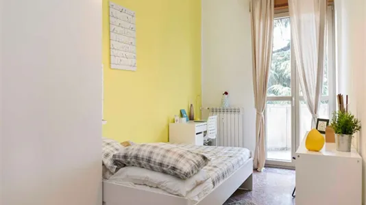 Rooms in Bologna - photo 3