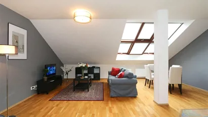 Apartment for rent in Prague