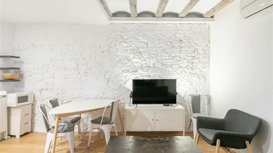 Apartments in Barcelona Ciutat Vella - photo 2