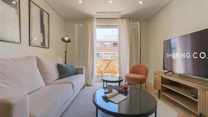 Apartment for rent in Madrid Chamartín, Madrid