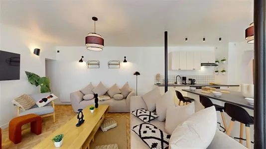 Rooms in Paris 18ème arrondissement - Montmartre - photo 8