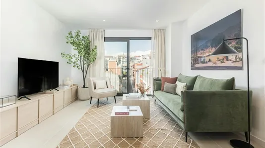 Apartments in Barcelona Gràcia - photo 5