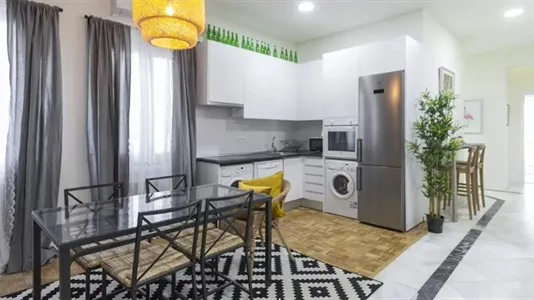 Rooms in Madrid Chamberí - photo 9