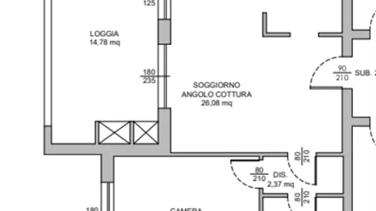 Apartments in Milano Zona 5 - Vigentino, Chiaravalle, Gratosoglio - photo 6