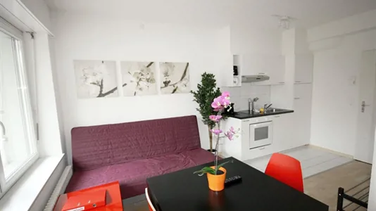 Apartments in Zürich Distrikt 4 - Aussersihl - photo 1