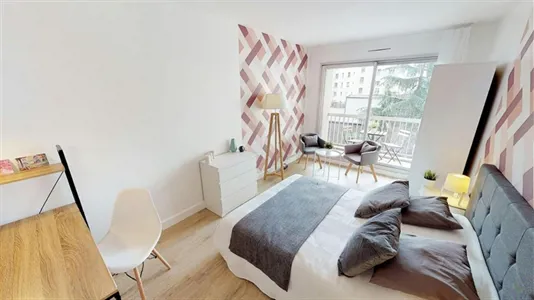 Rooms in Paris 15ème arrondissement - photo 2
