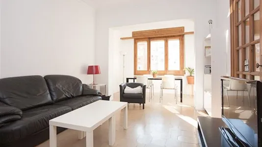 Rooms in Barcelona Eixample - photo 5