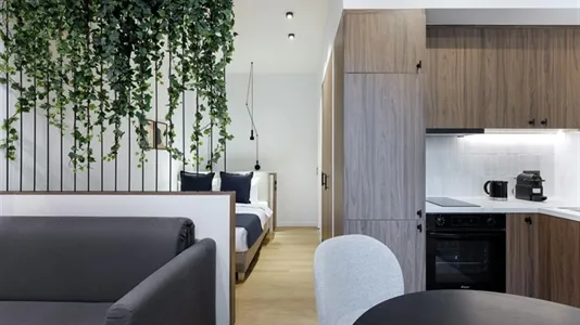 Apartments in Athens Ampelokipoi - photo 4