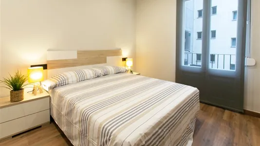 Apartments in Barcelona Sant Martí - photo 8