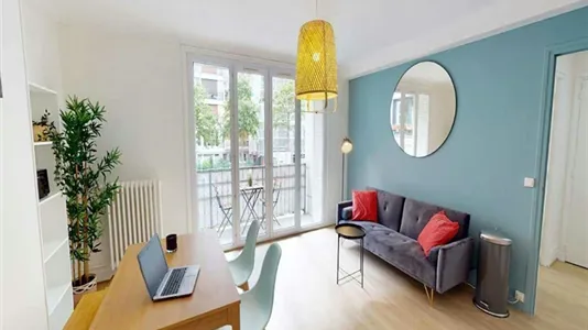 Rooms in Paris 17ème arrondissement - photo 4