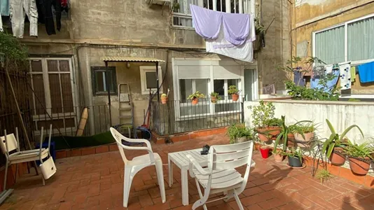 Apartments in Barcelona Eixample - photo 8