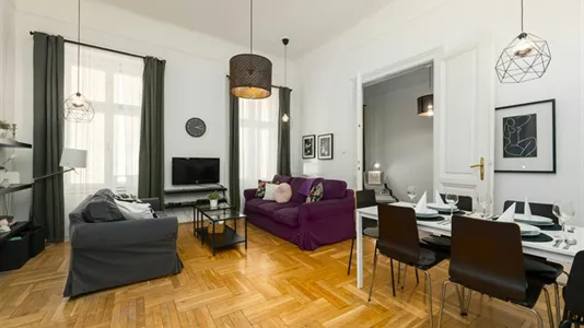 Apartments in Budapest Terézváros - photo 5