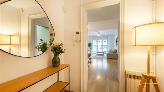 Rooms in Barcelona Sarrià-St. Gervasi - photo 5