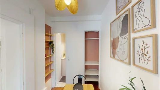 Rooms in Paris 10ème arrondissement - photo 9