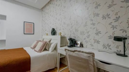 Rooms in Madrid Salamanca - photo 1