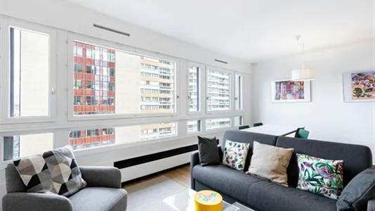 Apartments in Paris 13ème arrondissement - Place d'Italie - photo 10