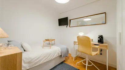 Room for rent in Madrid Chamartín, Madrid